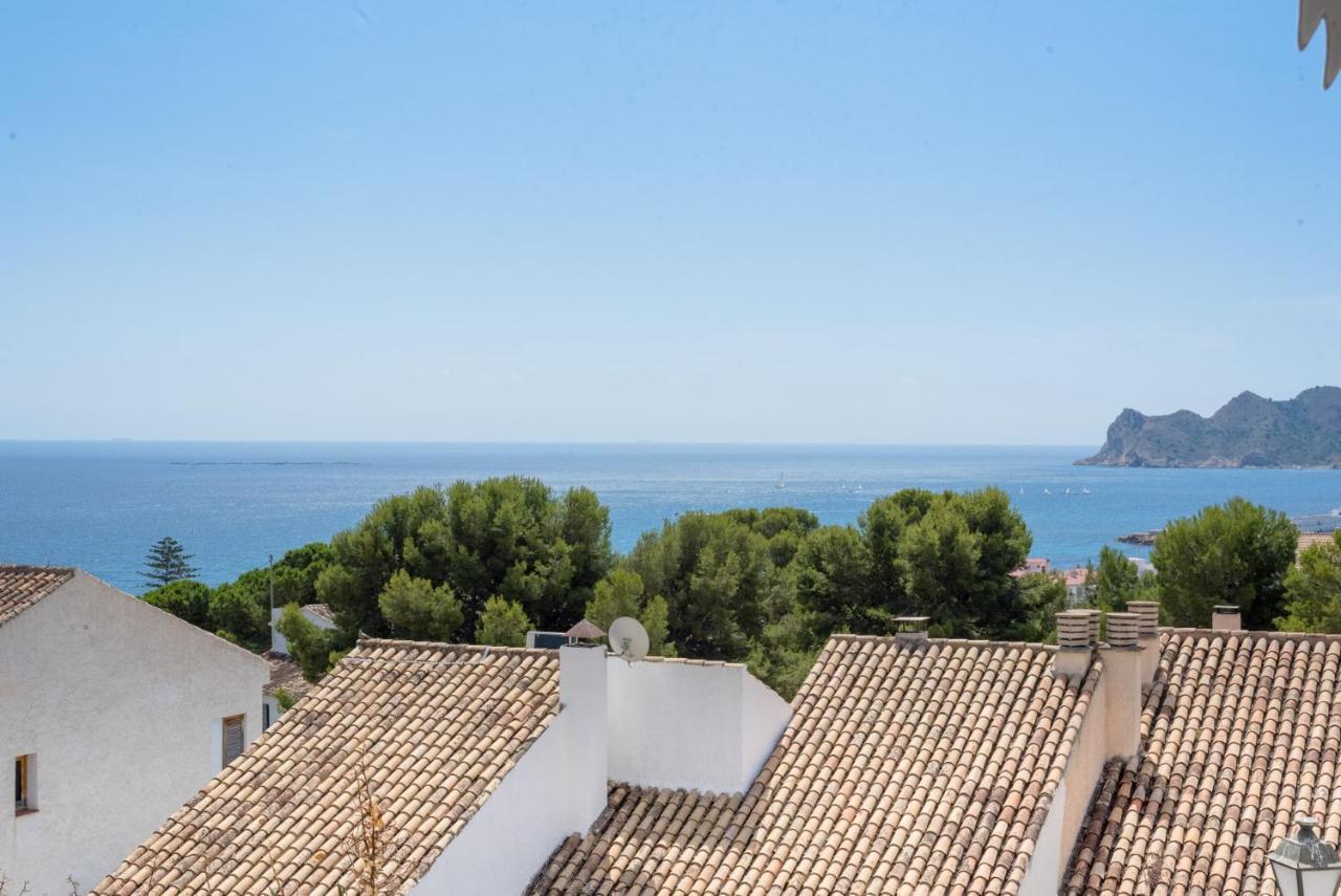 Duplex Piteres Terraza Con Vistas Al Mar By Vero Appartement