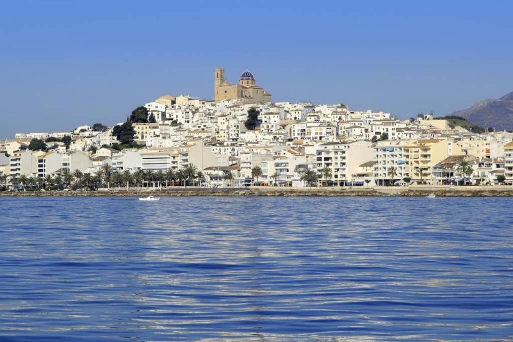 Duplex Piteres Terraza Con Vistas Al Mar By Vero Appartement *