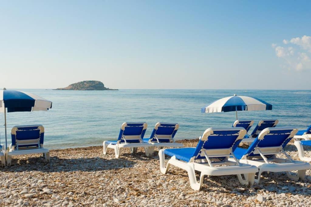 Duplex Piteres Terraza Con Vistas Al Mar By Vero Appartement Altea