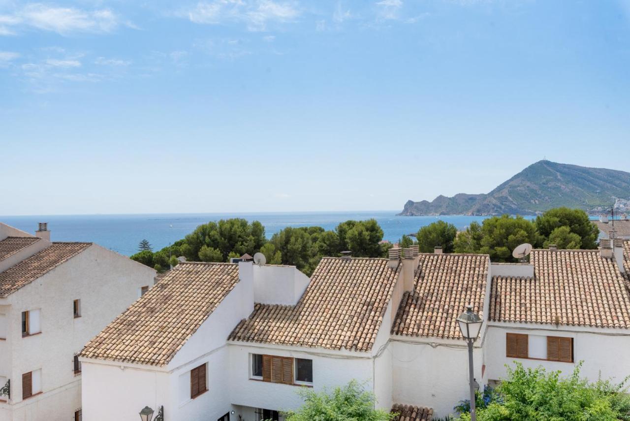 Appartement Duplex Piteres Terraza Con Vistas Al Mar By Vero Altea