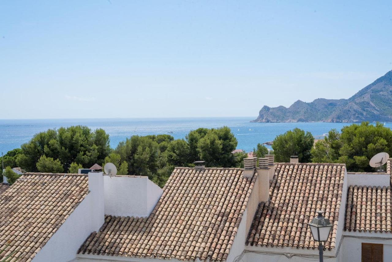 Appartement Duplex Piteres Terraza Con Vistas Al Mar By Vero *